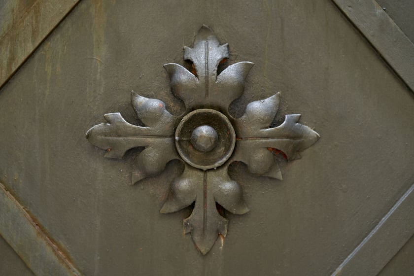 Kamienica, ul. Szajnochy 11