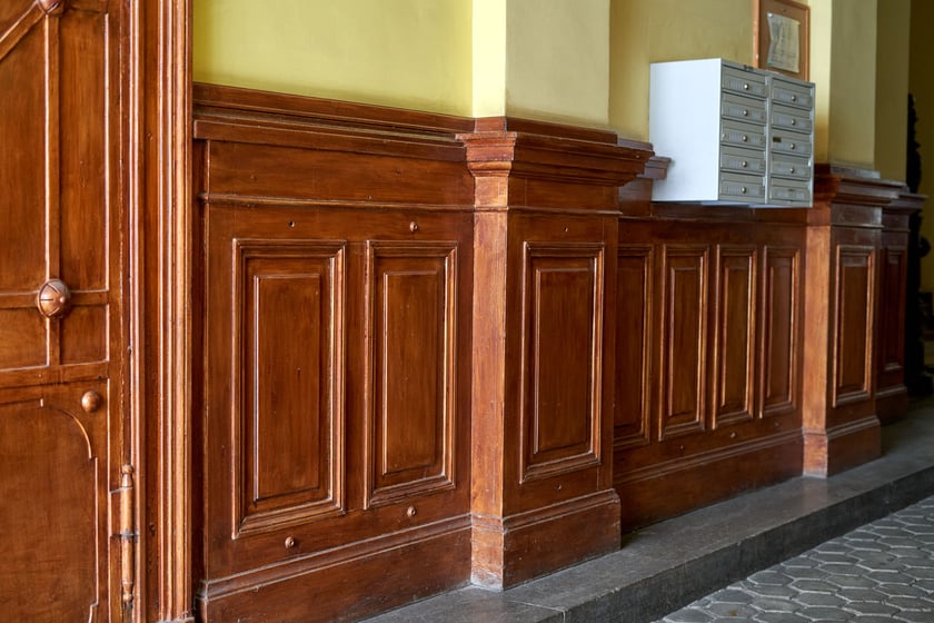 Kamienica, ul. Szajnochy 11