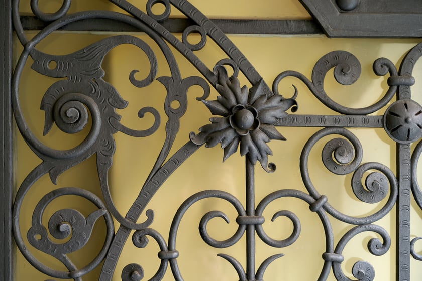 Kamienica, ul. Szajnochy 11