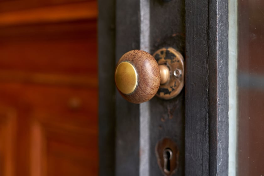 Kamienica, ul. Szajnochy 11