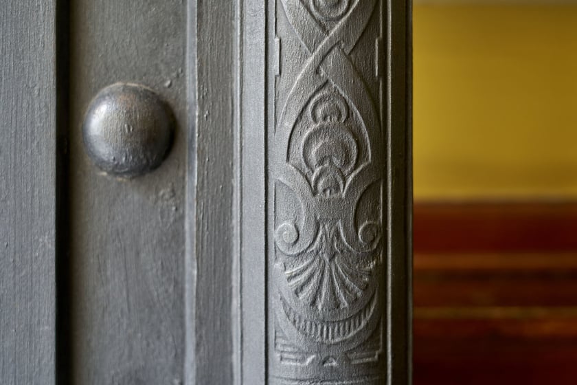 Kamienica, ul. Szajnochy 11