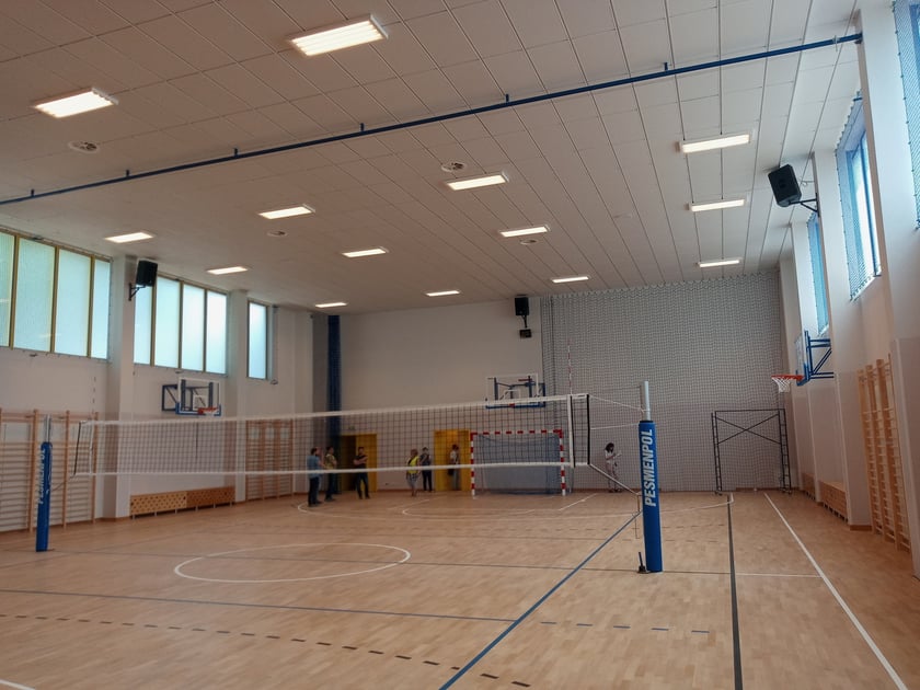Szkoła przy ul. Osobowickiej