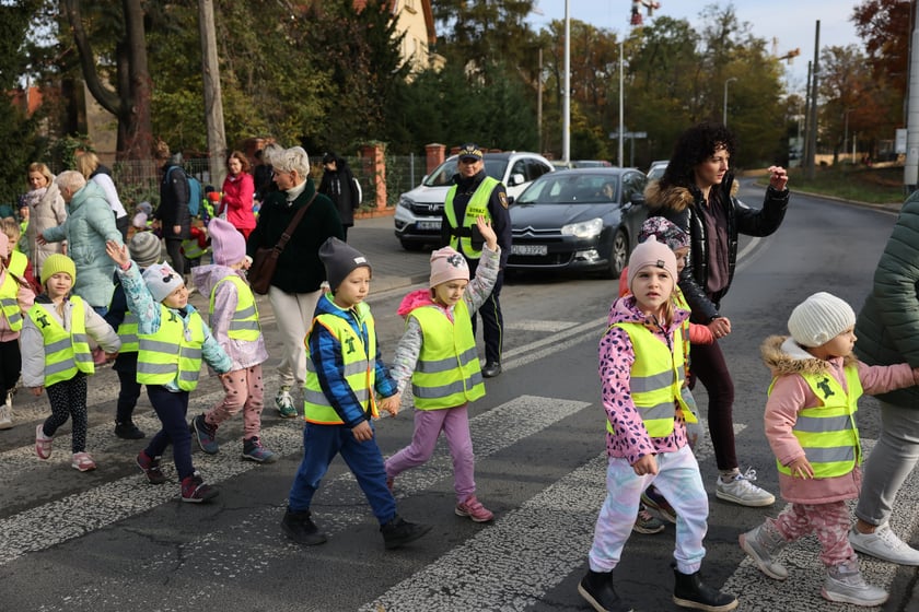Dzień Niepodległości w Przedszkolu nr 47 „Leśny Ludek” we Wrocławiu