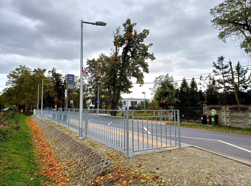 Efekty inwestycji z Funduszu Osiedlowego w Leśnicy