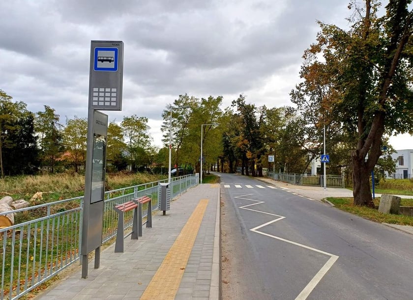 Efekty inwestycji z Funduszu Osiedlowego w Leśnicy