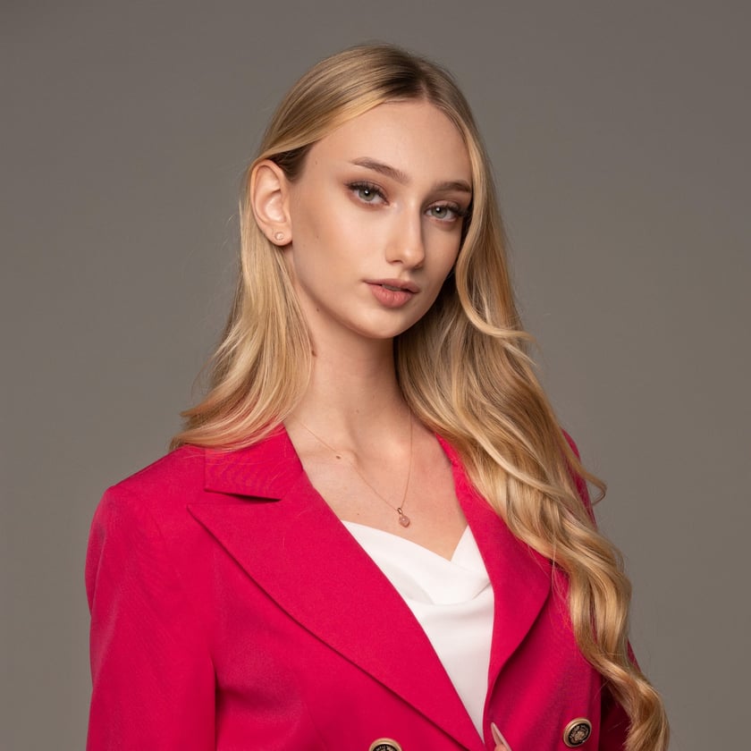 Oliwia Filter - Maszewo - Zachodniopomorskie - 170 cm - 18 lat