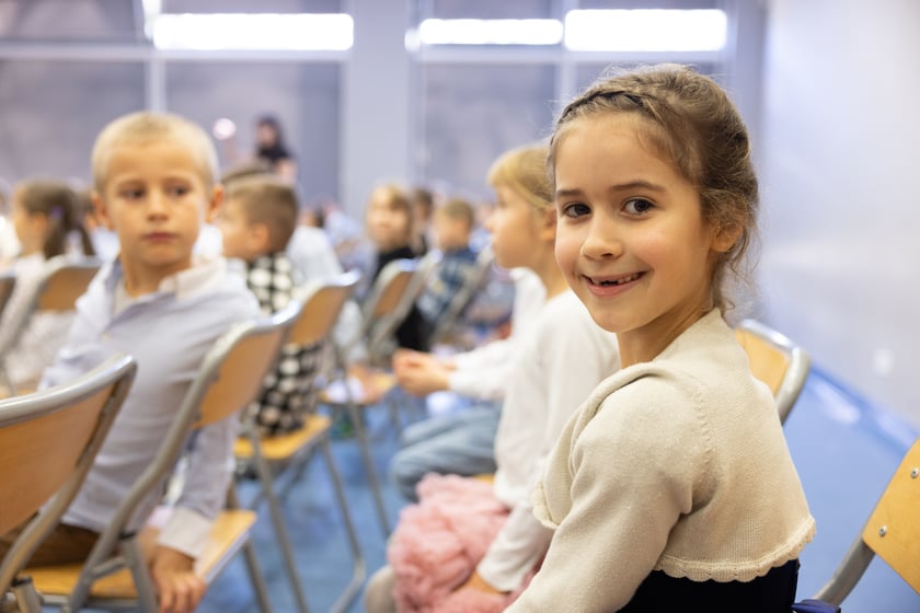 Uroczystość Zaprzysiężenia Przedszkolnej Rady Dzieci w Przedszkolu nr 56 „Niezapominajka”