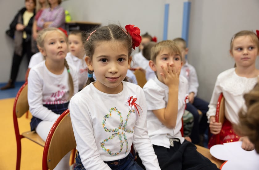 Uroczystość Zaprzysiężenia Przedszkolnej Rady Dzieci w Przedszkolu nr 56 „Niezapominajka”