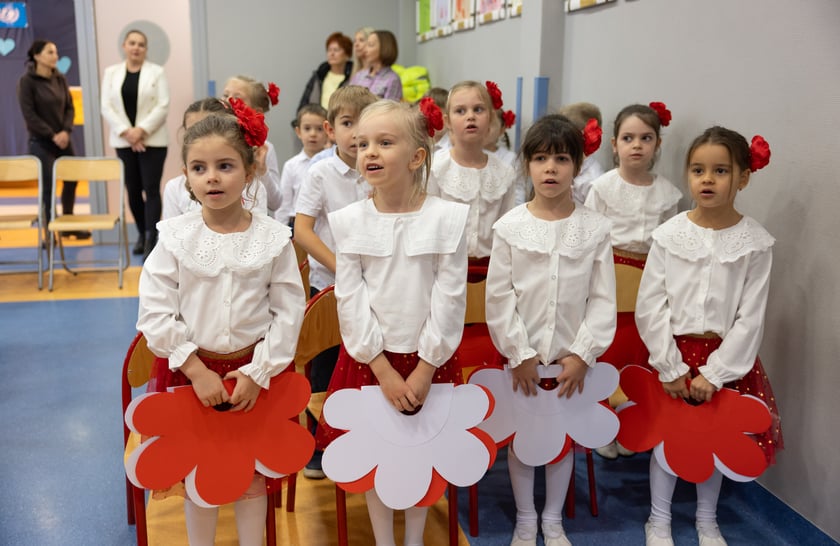 Uroczystość Zaprzysiężenia Przedszkolnej Rady Dzieci w Przedszkolu nr 56 „Niezapominajka”