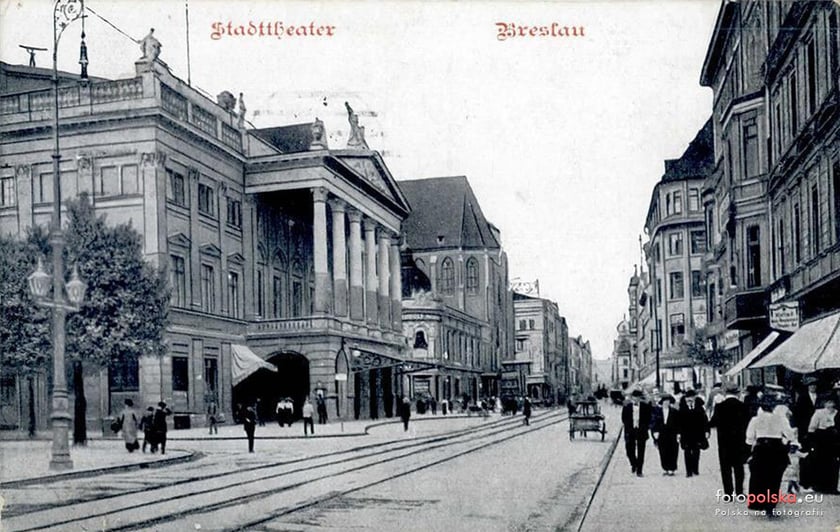 Opera Wrocławska