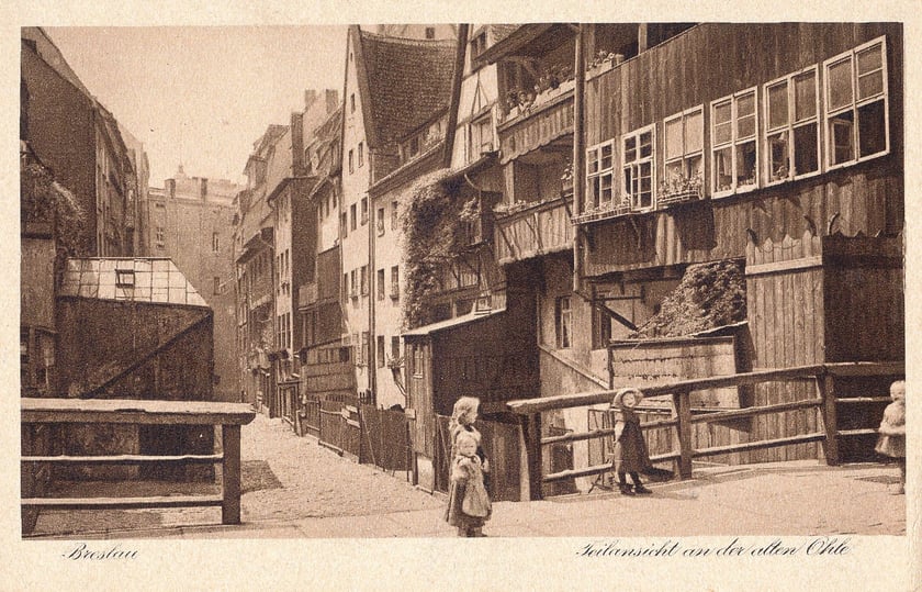 Ulica Białosk&oacute;rnicza