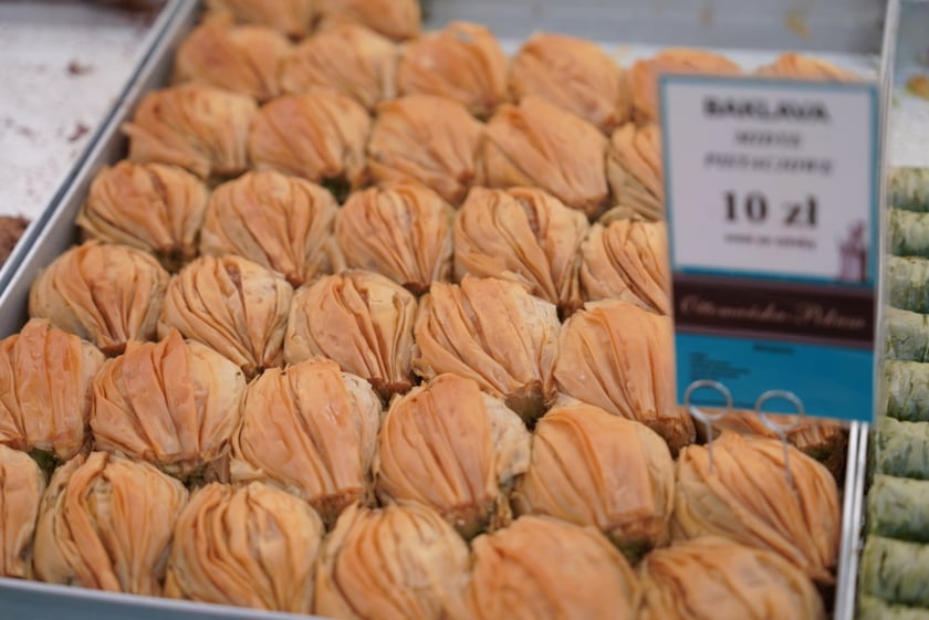 Kulinarny festiwal w Hali IASE we Wrocławiu