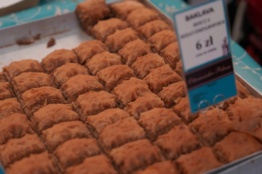 Kulinarny festiwal w Hali IASE we Wrocławiu