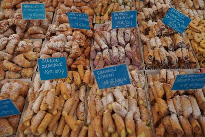 Kulinarny festiwal w Hali IASE we Wrocławiu