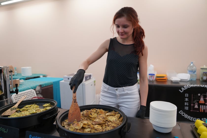 Kulinarny festiwal w Hali IASE we Wrocławiu