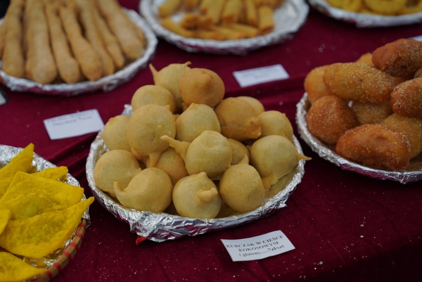 Kulinarny festiwal w Hali IASE we Wrocławiu