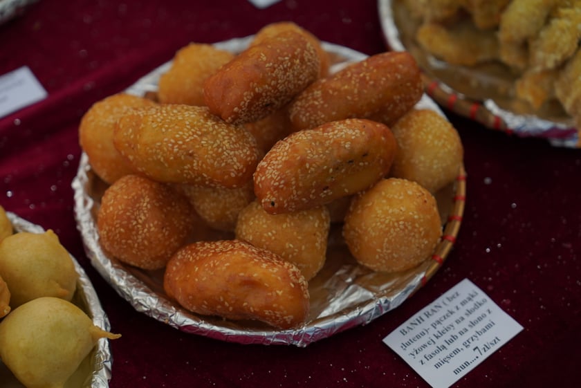 Kulinarny festiwal w Hali IASE we Wrocławiu