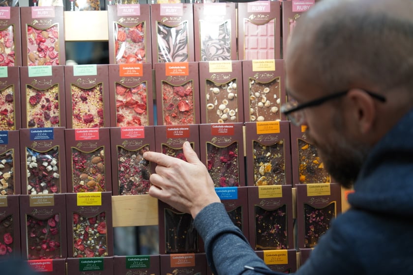 Kulinarny festiwal w Hali IASE we Wrocławiu