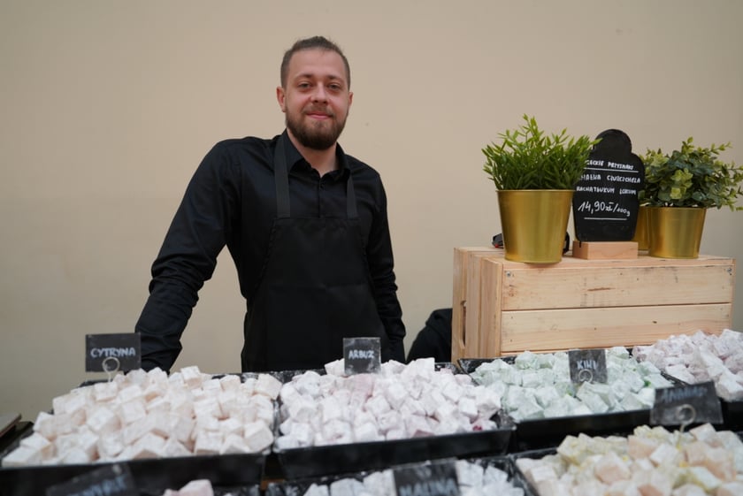 Kulinarny festiwal w Hali IASE we Wrocławiu