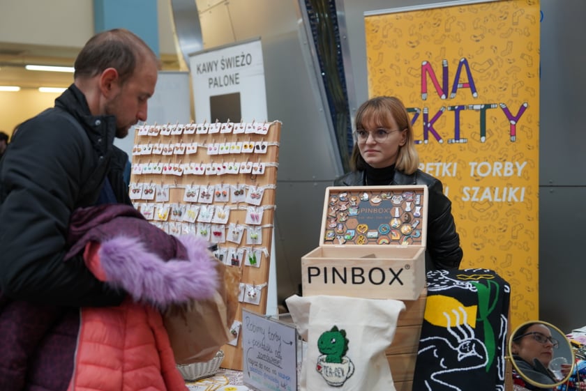 Kulinarny festiwal w Hali IASE we Wrocławiu