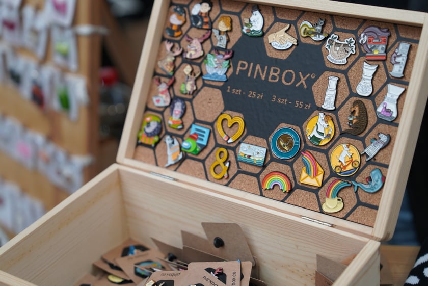 Kulinarny festiwal w Hali IASE we Wrocławiu