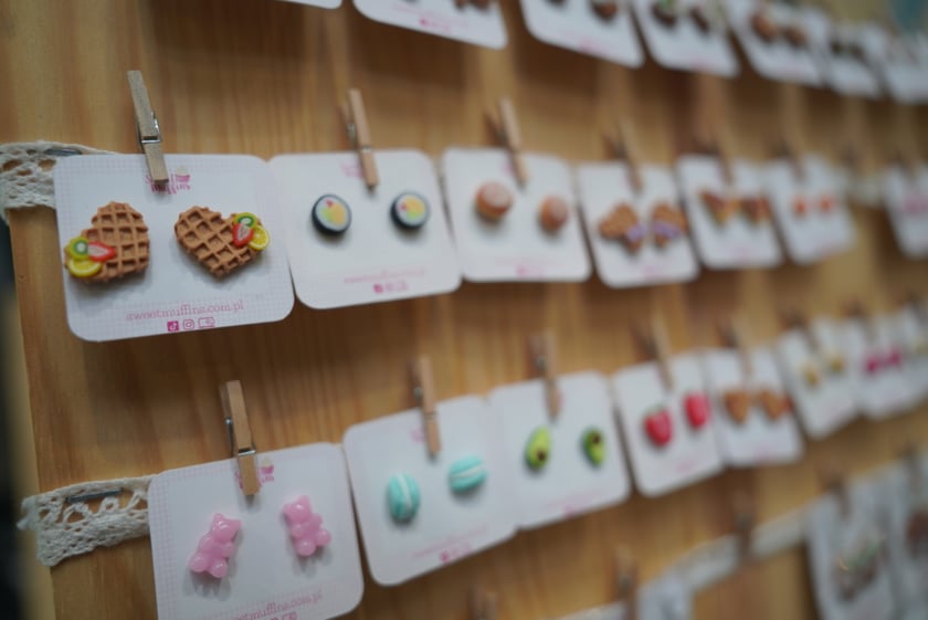 Kulinarny festiwal w Hali IASE we Wrocławiu