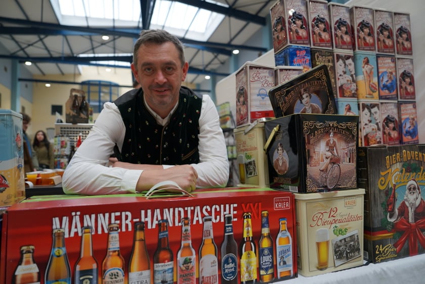 Kulinarny festiwal w Hali IASE we Wrocławiu