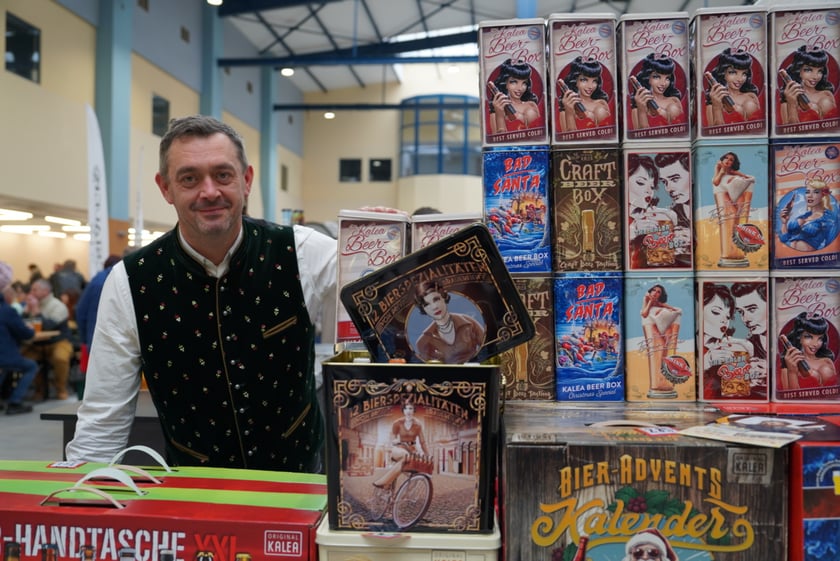 Kulinarny festiwal w Hali IASE we Wrocławiu