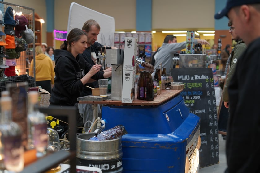 Kulinarny festiwal w Hali IASE we Wrocławiu