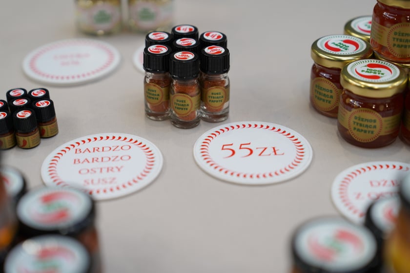 Kulinarny festiwal w Hali IASE we Wrocławiu