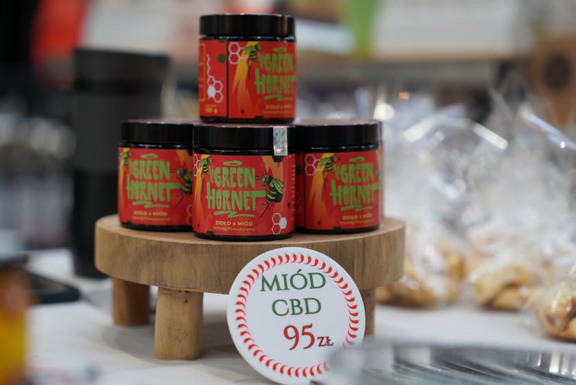 Kulinarny festiwal w Hali IASE we Wrocławiu