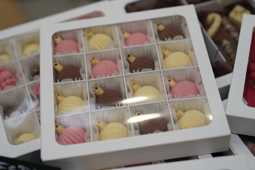 Kulinarny festiwal w Hali IASE we Wrocławiu