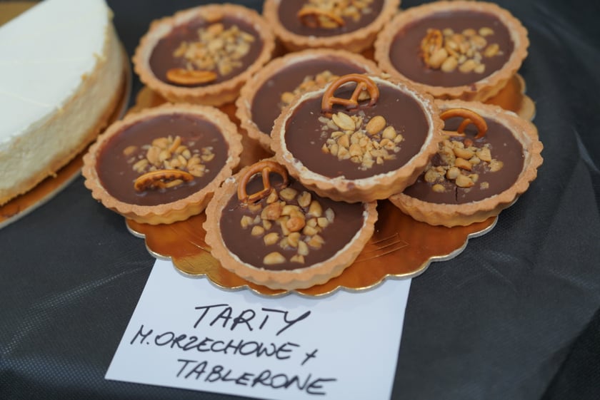 Kulinarny festiwal w Hali IASE we Wrocławiu