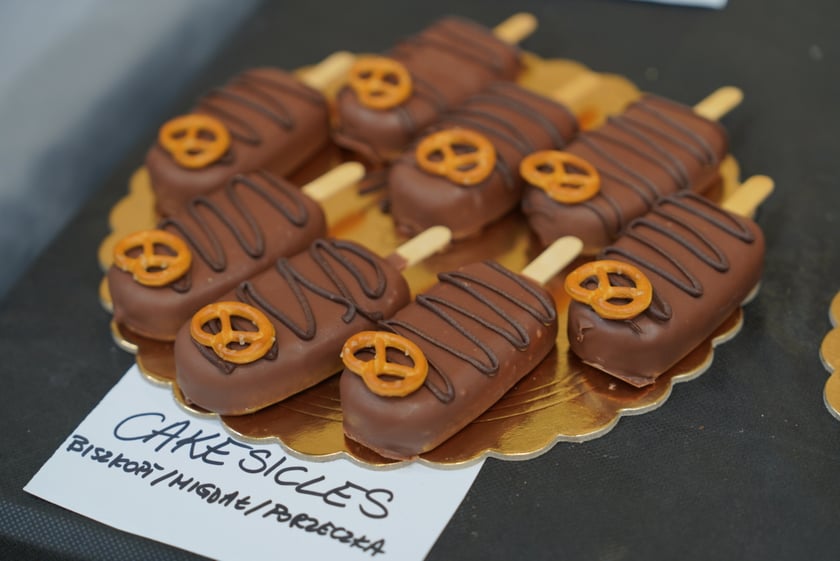 Kulinarny festiwal w Hali IASE we Wrocławiu