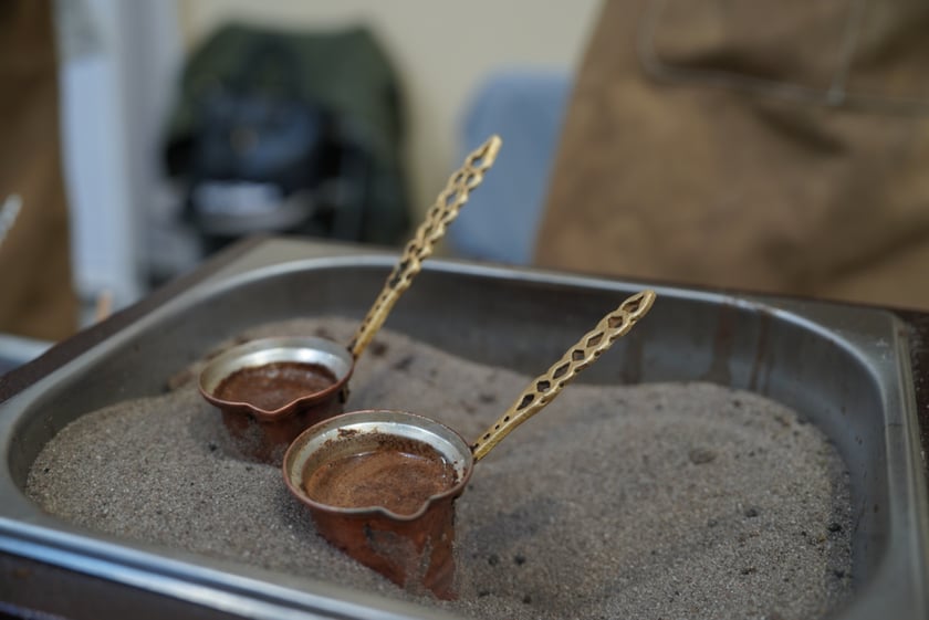 Kulinarny festiwal w Hali IASE we Wrocławiu