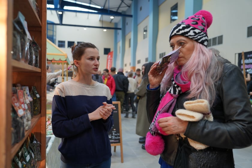 Kulinarny festiwal w Hali IASE we Wrocławiu