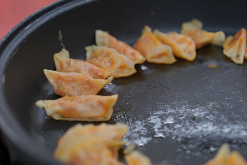 Kulinarny festiwal w Hali IASE we Wrocławiu