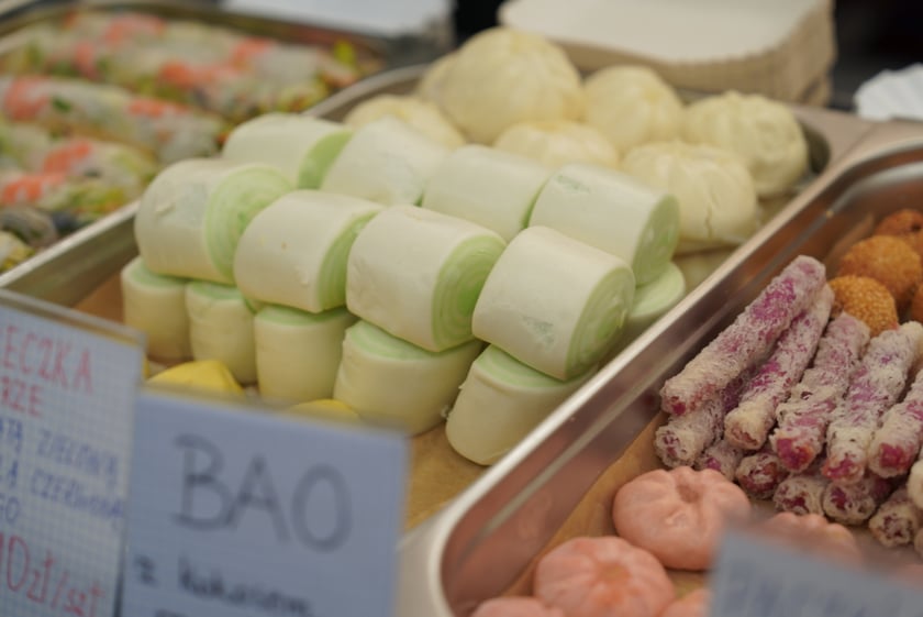 Kulinarny festiwal w Hali IASE we Wrocławiu