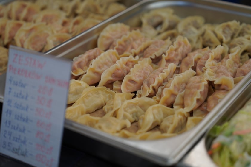 Kulinarny festiwal w Hali IASE we Wrocławiu