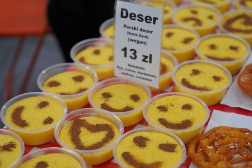 Kulinarny festiwal w Hali IASE we Wrocławiu