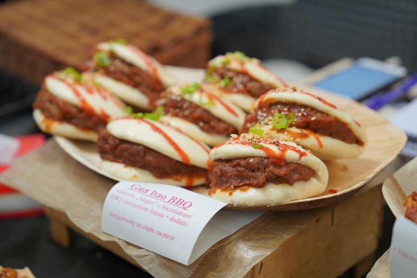 Kulinarny festiwal w Hali IASE we Wrocławiu