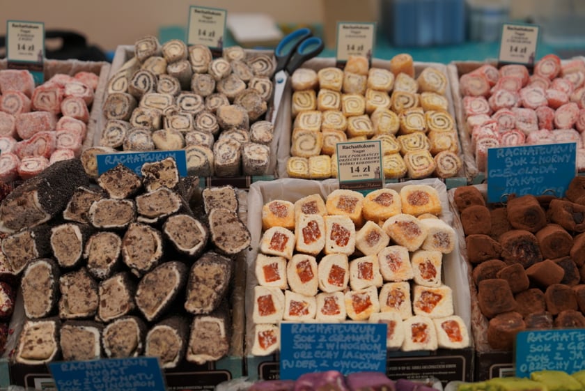 Kulinarny festiwal w Hali IASE we Wrocławiu