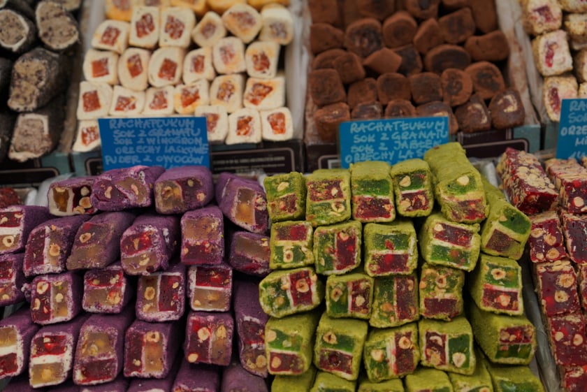 Kulinarny festiwal w Hali IASE we Wrocławiu