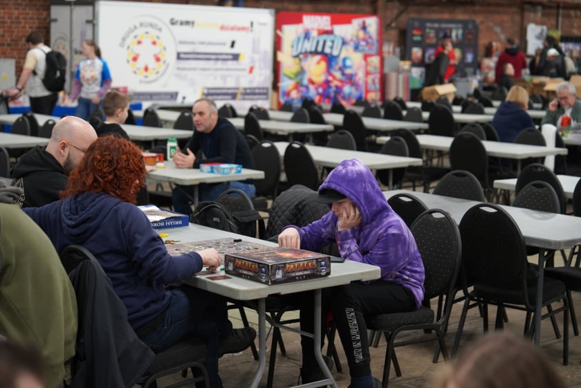 Wrocław Game Fest w Czasoprzestrzeni