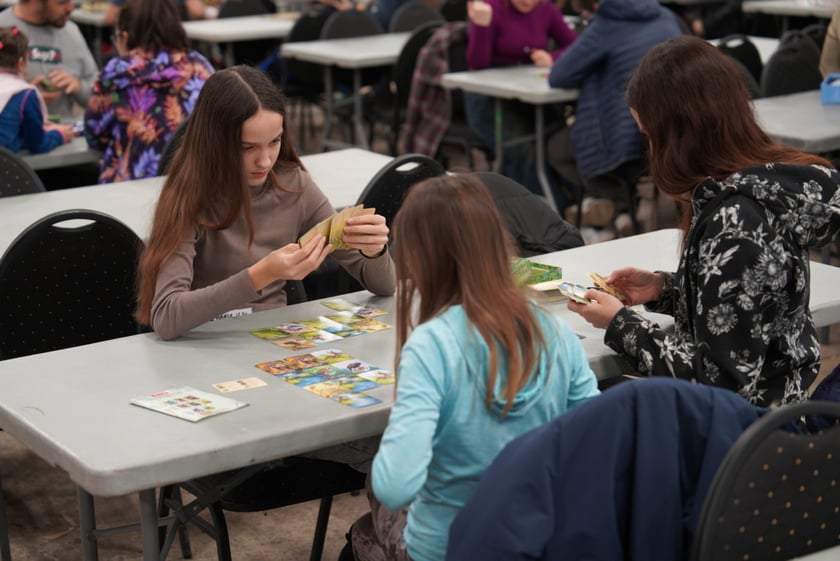 Wrocław Game Fest w Czasoprzestrzeni