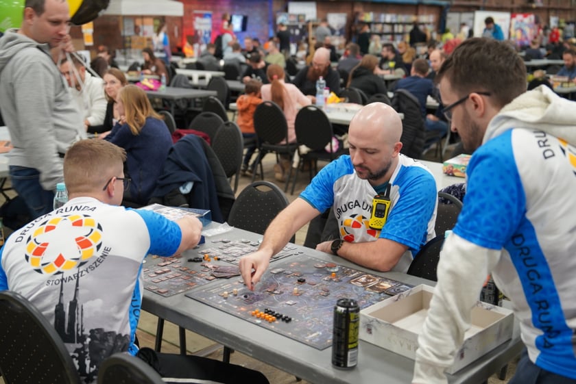 Wrocław Game Fest w Czasoprzestrzeni