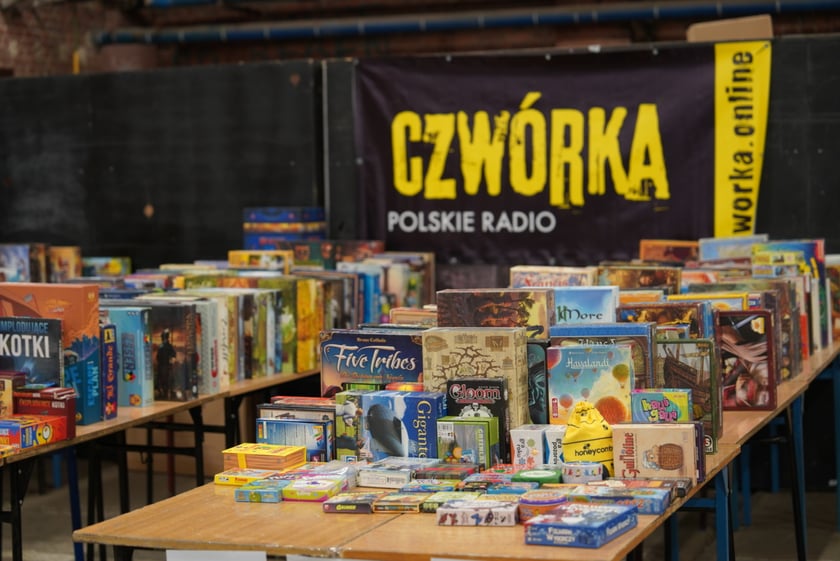 Wrocław Game Fest w Czasoprzestrzeni