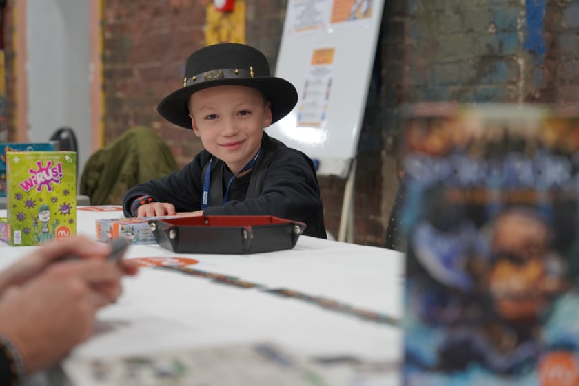 Wrocław Game Fest w Czasoprzestrzeni