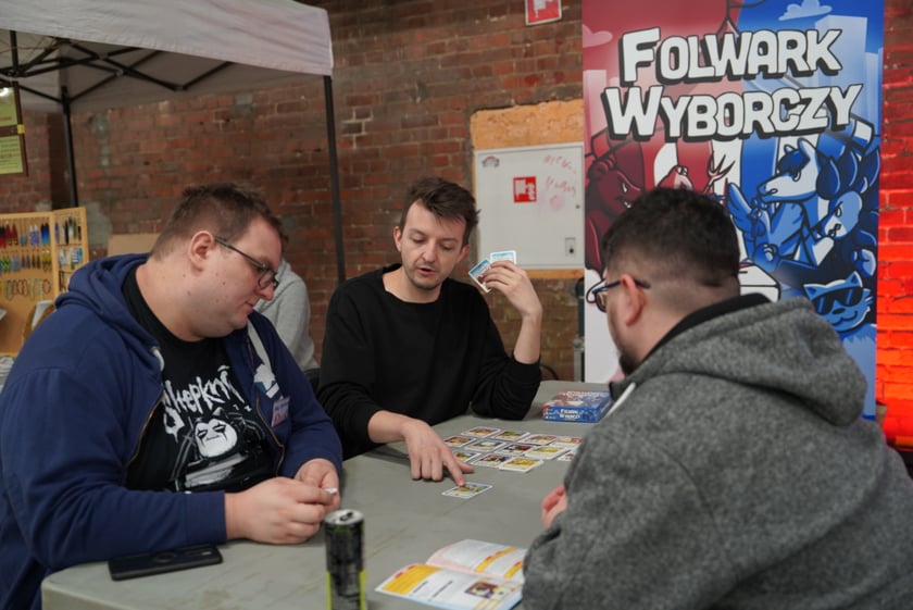 Wrocław Game Fest w Czasoprzestrzeni