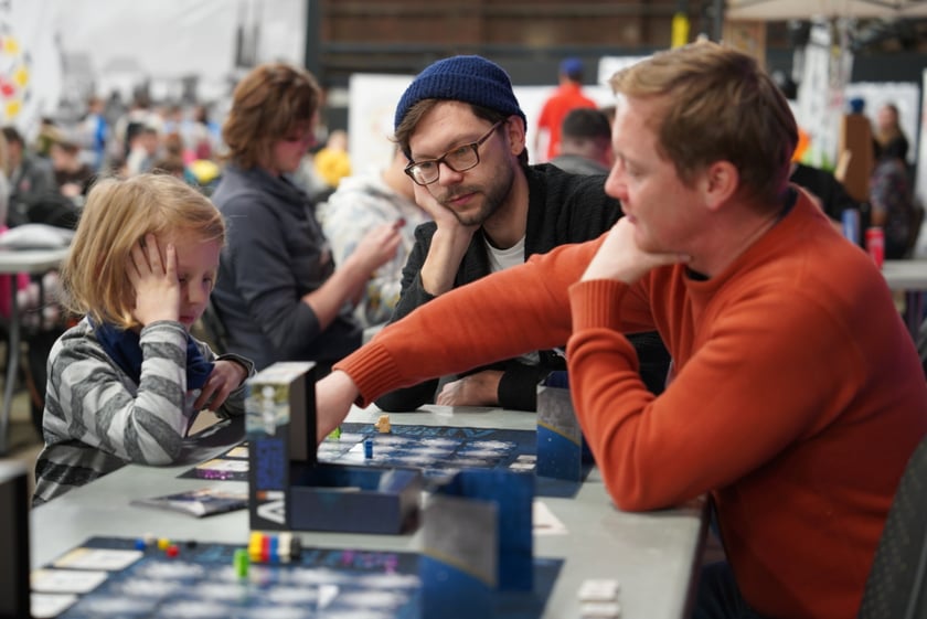 Wrocław Game Fest w Czasoprzestrzeni